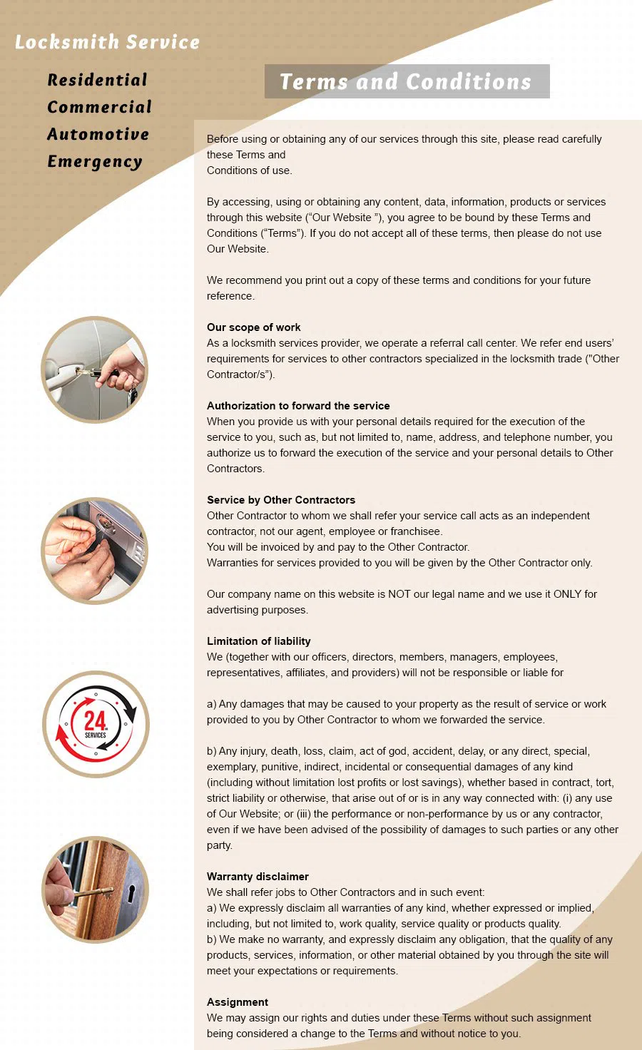 Capitol Locksmith Service Malabar, FL 321-262-0978